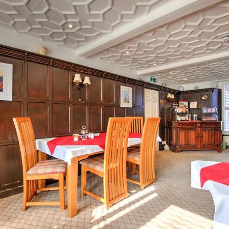 Potters Mooring Hotel Teignmouth Εξωτερικό φωτογραφία